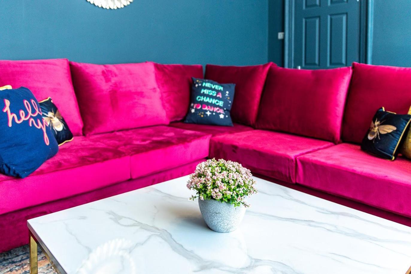 Guest house The Rockfield By Serene Stylish 6br Near Anfield With Bar Parking Virgin Media And Fast Wifi Liverpool